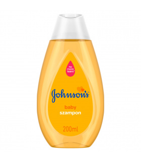 Johnson's Baby Szampon 200 ml