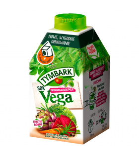 Tymbark Vega Sok z warzyw i owoców prowansalskie pola 500 ml