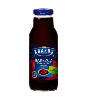 Krakus Barszcz koncentrat 300 ml