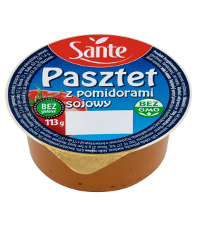 Sante Pasztet sojowy z pomidorami 113 g