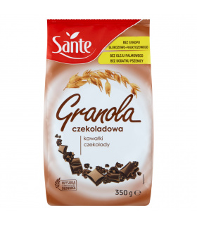 Sante Granola czekoladowa 350 g