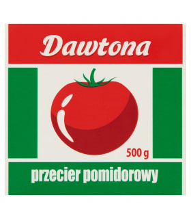Dawtona Przecier pomidorowy 500 g