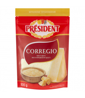 Président Ser tarty długodojrzewający Corregio 100 g