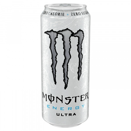 Monster Energy Ultra Gazowany napój energetyczny 500 ml