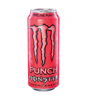 Monster Energy Pipeline Punch Gazowany napój energetyczny 500 ml