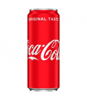 Coca-Cola Napój gazowany 330 ml