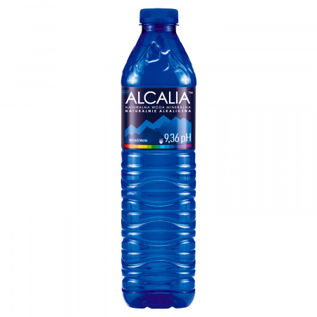 Velingrad Alcalia Naturalna woda mineralna niegazowana 1,5 l