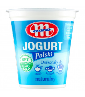 Mlekovita Jogurt Polski naturalny 150 g