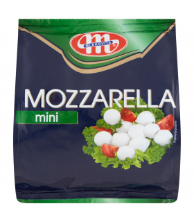 Mlekovita Ser Mozzarella mini 150 g (10 x 15 g)