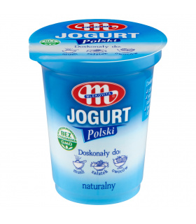 Mlekovita Jogurt Polski naturalny 350 g