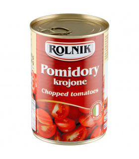 Rolnik Pomidory krojone 400 g