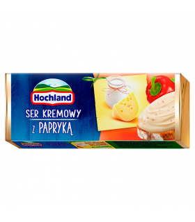 Hochland Ser kremowy z papryką 90 g