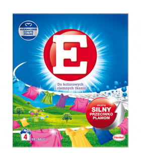 E Proszek do prania 260 g (4 prania)