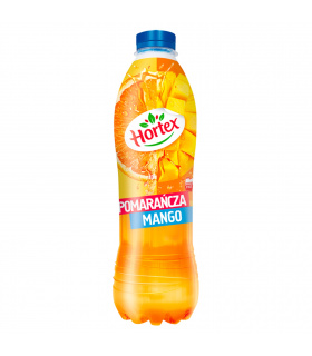 Hortex Napój pomarańcza mango 1 l
