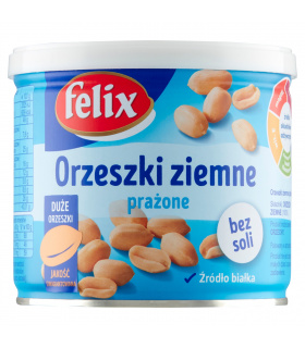 Felix Orzeszki ziemne prażone 140 g