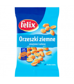 Felix Orzeszki ziemne smażone i solone 70 g