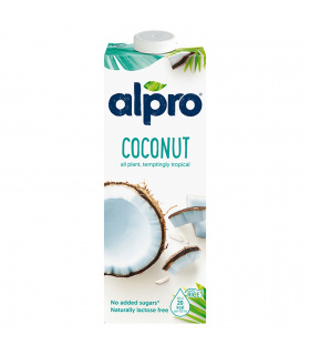 Alpro Napój kokosowy z dodatkiem ryżu 1 l