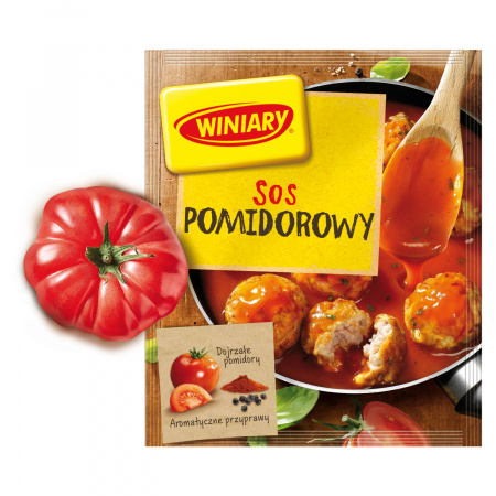 Winiary Sos pomidorowy 33 g