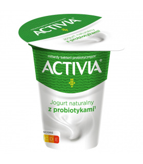 Activia Jogurt naturalny 180 g