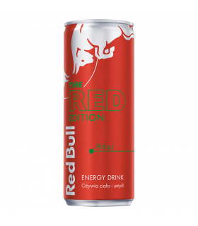 Red Bull Napój energetyczny arbuz 250 ml