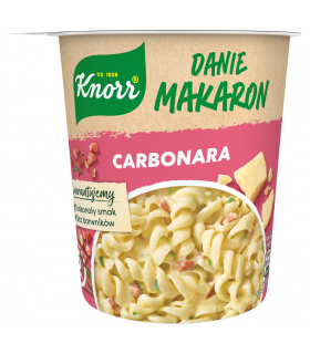 Knorr Danie makaron Carbonara 55 g