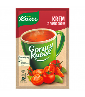 Knorr Gorący Kubek Krem z pomidorów 19 g