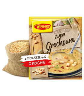 Winiary Nasza Specjalność Zupa grochowa 75 g