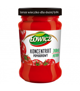 Łowicz Koncentrat pomidorowy 190 g