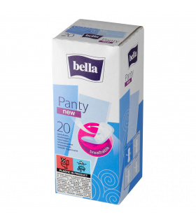 Bella Panty New Wkładki higieniczne 20 sztuk