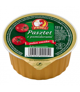 Profi Pasztet z pomidorami 131 g