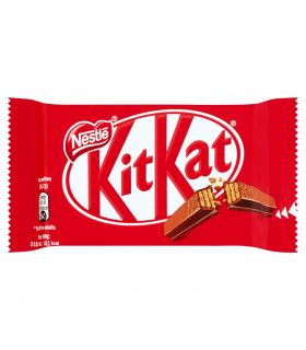 KitKat Paluszek waflowy w mlecznej czekoladzie 41,5 g