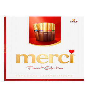merci Finest Selection Kolekcja czekoladek 250 g