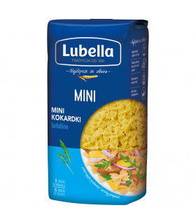Lubella Makaron mini kokardki 400 g