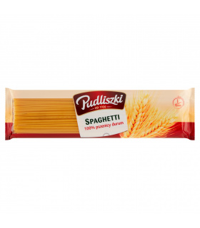 Pudliszki Makaron spaghetti 500 g