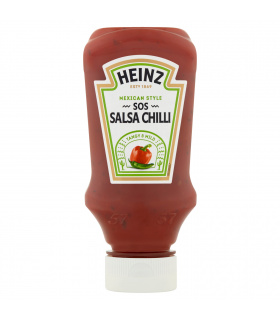 Heinz Mexican Style Sos salsa chilli 245 g