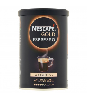Nescafé Gold Espresso Original Kawa rozpuszczalna 95 g