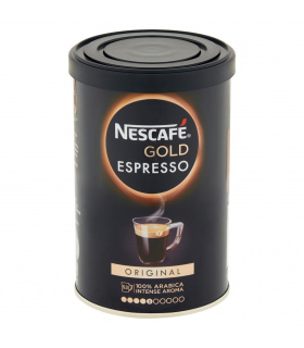 Nescafé Gold Espresso Original Kawa rozpuszczalna 95 g