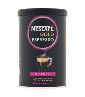 Nescafé Gold Espresso Intenso Kawa rozpuszczalna 95 g