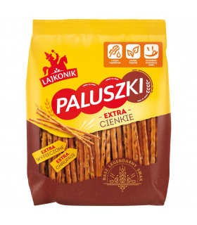 Lajkonik Paluszki extra cienkie 180 g