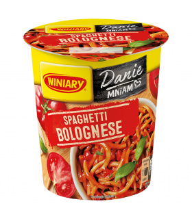 Winiary Spaghetti bolognese 61 g