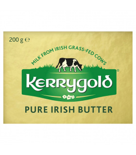 Kerrygold Tradycyjne masło irlandzkie 200 g
