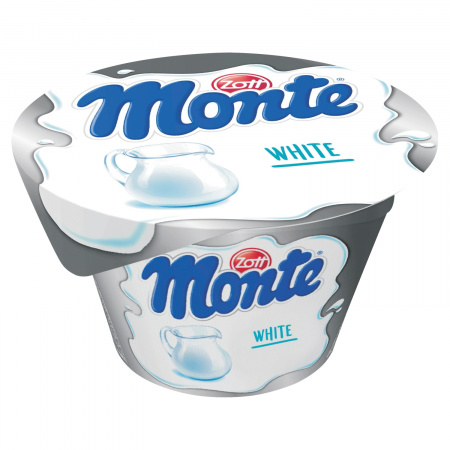 Zott Monte White Deser 150 g