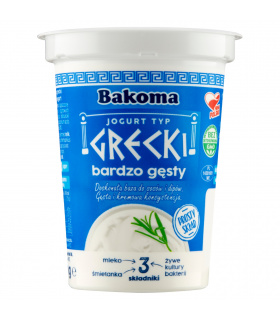 Bakoma Jogurt typ grecki 400 g