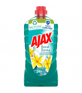 Ajax Floral Fiesta Kwiaty laguny Płyn uniwersalny 1l
