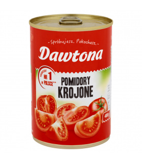 Dawtona Pomidory krojone 400 g