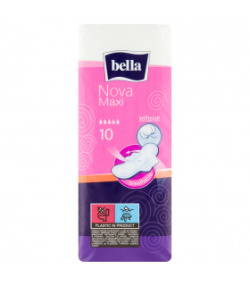  Bella Nova Maxi Podpaski higieniczne 10 sztuk
