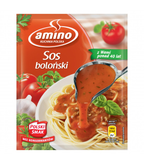 Amino Sos boloński 43 g