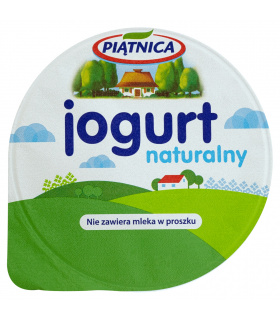 Piątnica Jogurt naturalny 150 g