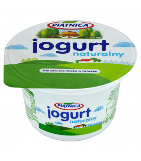 Piątnica Jogurt naturalny 150 g