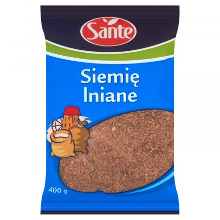 Sante Siemię lniane 400 g